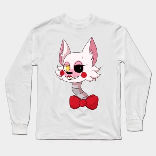 The Mangle Long Sleeve T-Shirt